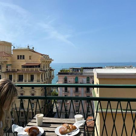 Marchesa Lulu Hotel Salerno Exterior foto