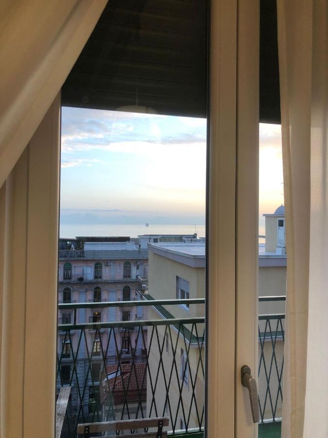 Marchesa Lulu Hotel Salerno Exterior foto