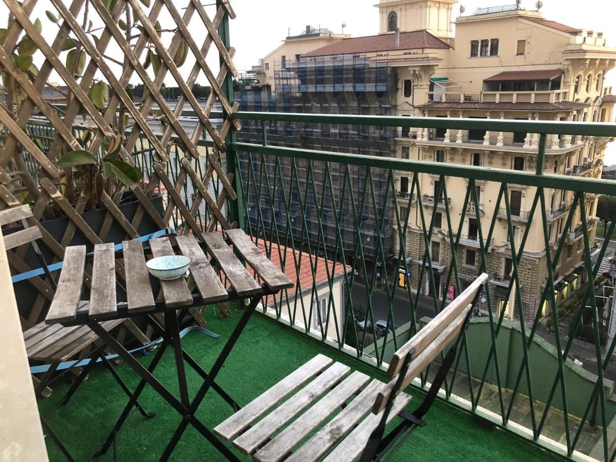 Marchesa Lulu Hotel Salerno Exterior foto