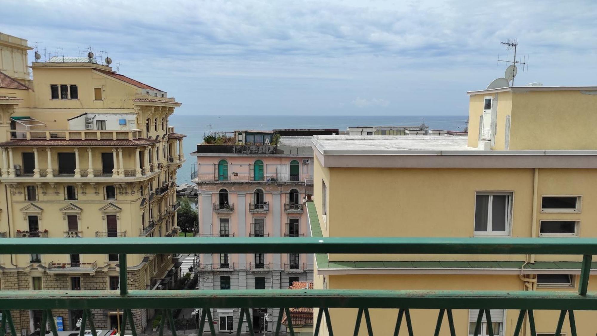Marchesa Lulu Hotel Salerno Exterior foto