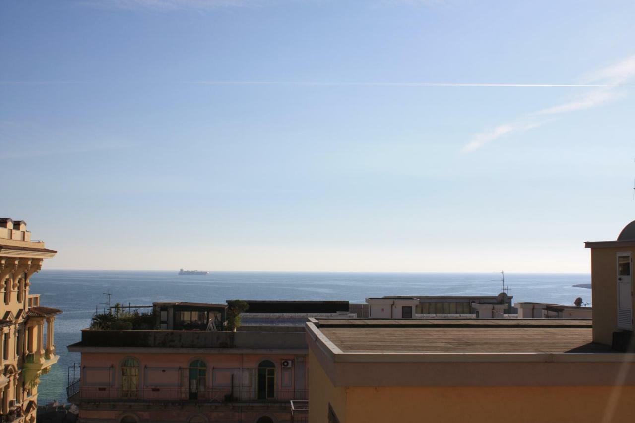 Marchesa Lulu Hotel Salerno Exterior foto