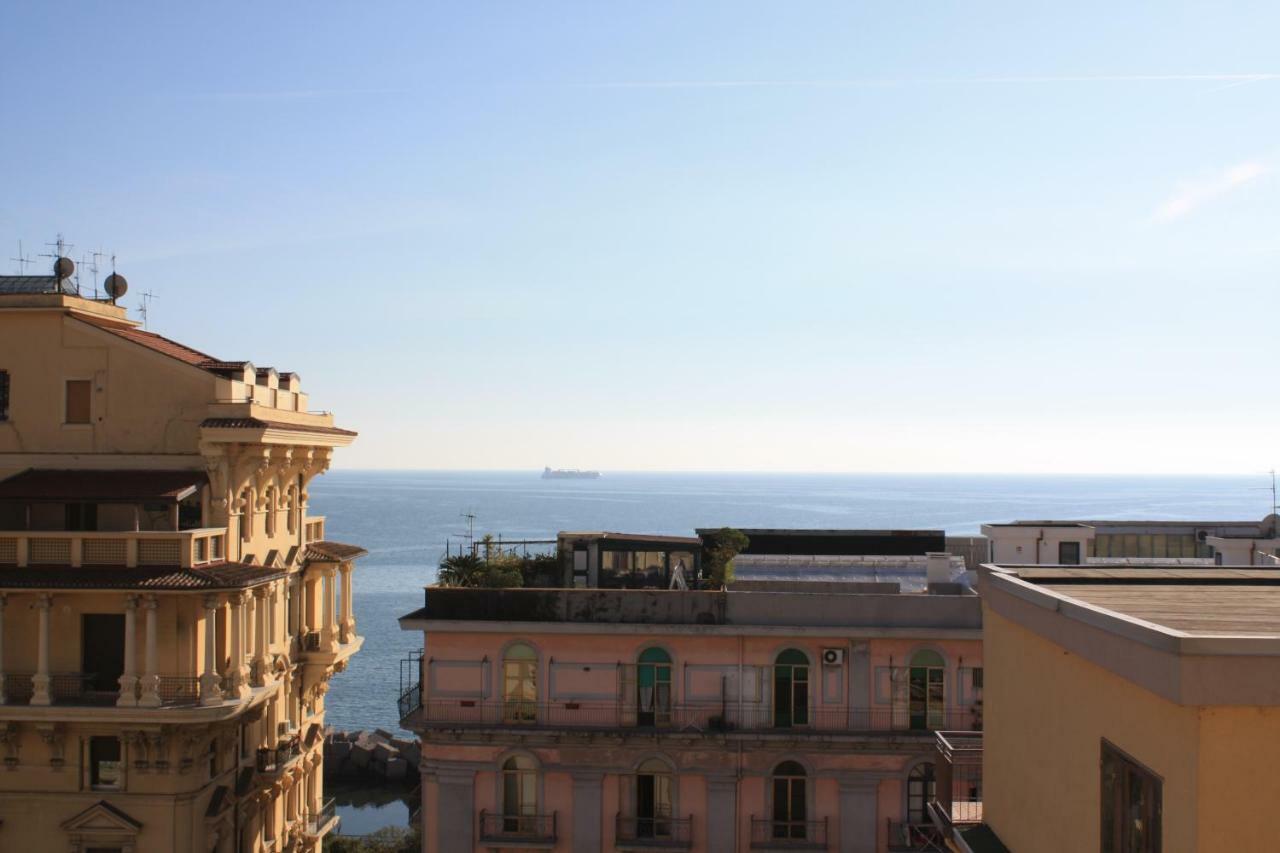 Marchesa Lulu Hotel Salerno Exterior foto